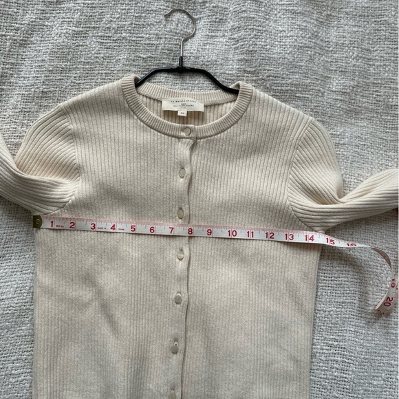Sezane Kylie Cardigan - Picture 6 of 9